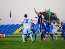 Отчет о матче Первой лиги «Жетысу» — «Кызыл-Жар СК» 2:1