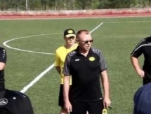 Игроки «Сарыарки» и «Темиртау» прошли первые предсезонные тесты