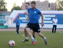 «Иртыш» начал активную подготовку к «Тоболу»