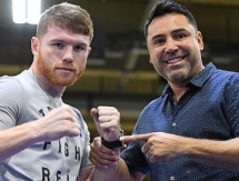 Де ла Хойя объяснил, почему бой Головкин — «Канело» принадлежит Лас-Вегасу