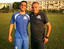 Адиль Махмудов: «Нападающему „Гардабани“ нужно дать шанс в молодежной сборной Казахстана»