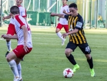 Мадияр Раимбек: «Мы выполнили свою задачу»