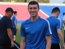 Владислав Огиря: «Хочу доказать, что не зря приехал в Павлодар»