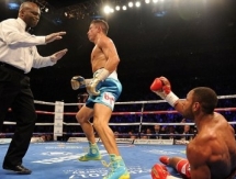 Умер рефери, работавший на боях Головкина, Джукембаева и Хусаинова