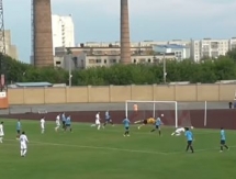 Видеообзор матча Второй лиги «Алтай» — «Ордабасы М» 1:2