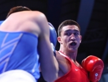 Аманкул еще может выступить в финале WSB