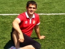 Казахстанец забивает в чемпионате Грузии