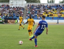 Мирам Сапанов: «Моментами мы даже лучше смотрелись, чем соперник»