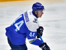 Боровиков пополнил состав «Астаны»