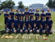 Футбольный центр «Жетысу» получил экипировку для детских команд 