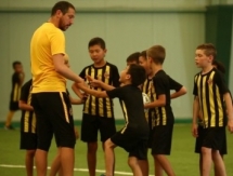 Видео мастер-класса Цхададзе для «Kairat Camp»