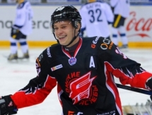 «Авангард» командировал в «Сарыарку» трёх хоккеистов