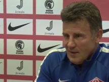 Видео предматчевой пресс-конференции Зуба игры Лиги Чемпионов «Спартак» — «Астана»