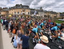 Дмитрий Груздев: «В спринте все прошло хорошо, так что задача была выполнена»