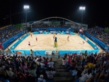 Дмитриев и Елубаев стартуют на чемпионате мира U-21 по пляжному волейболу