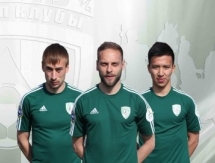 Тройка лучших игроков «Атырау» в матче с «Таразом» по версии InSTAT