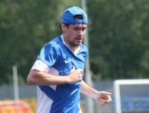 Александр Шин: «Сборы проходят отлично, тренируемся в тяжелом режиме»