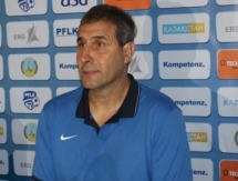 Димитров рассказал о матче с «Црвеной Звездой» и состоянии Давида Лория