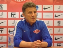 Наставник «Спартака» пообещал, первыми забить в Астане
