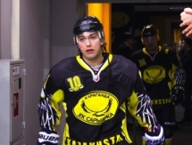 Нападающий «Сарыарки» Анисин перешёл в московское «Динамо»