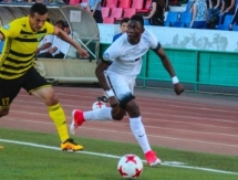 Исмаэль Фофана: «Я — темнокожий серб, люблю Белград... Мы можем победить „Црвену Звезду“»