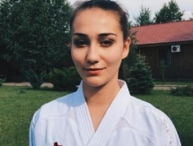 Галимзянова из Актау стала чемпионкой Азии по каратэ-до
