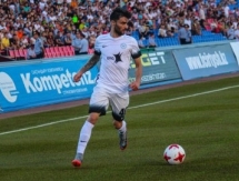 <strong>«Иртыш» и «Црвена Звезда» в первом тайме голов не забили</strong>