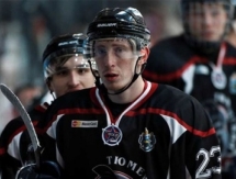 Воспитанник Рудного Шетле перешёл в «Спутник»