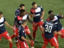 Видео гола Боакье матча Лиги Европы «Иртыш» — «Црвена Звезда»