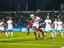 Милош Стаменкович: «Наша цель — пройти дальше»