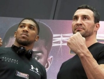 Кличко и Джошуа могут провести реванш на одной арене с боями Головкина и Мэйвезера