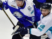 Леонид Метальников: «Игра с „Барысом“ понравилась, все быстрые, играли жестко» 