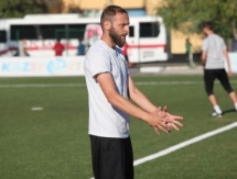 «Атырау» провел предыгровую тренировку в Кызылорде