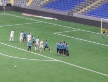 Видеообзор матча Второй лиги «Астана М» — «Алтай» 0:1