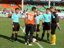 Отчет о матче Премьер-Лиги «Шахтер» — «Окжетпес» 1:0