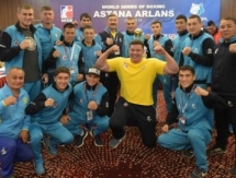 <strong>«Astana Arlans» победил «Cuba Domadores» и стал самым титулованным клубом WSB</strong>
