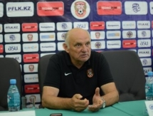 Саулюс Ширмялис: «Будут „качели“ до конца чемпионата»