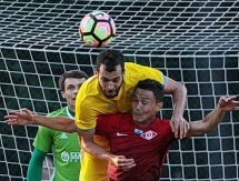 Аничич — лучший игрок матча «Спартак» — «Астана» по версии Instat