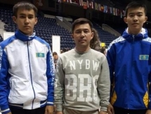 Сагынбаев победил в турнире по тогызкумалаку в Чехии