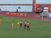 Видеообзор матча Первой лиги «Шахтер-Булат» — «Кайрат А» 2:3