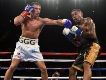 Соперник Сондерса Монро считает, что достойно выступил в бою с Головкиным