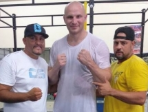 Названа примерная дата первого боя Ивана Дычко на профи-ринге