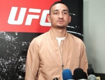 Макс Холлауэй: «Для настоящих фанатов бокса есть бой Головкин — Альварес, а Макгрегор — Мейвезер — это цирк»