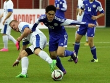 Жагоров вызван в молодежную сборную Казахстана