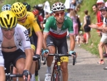 Ару — 18-й на 16-м этапе «Тур де Франс»