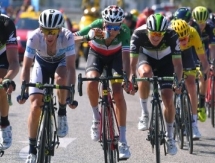 Фабио Ару: «Нам удалось проехать этап очень хорошо»