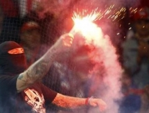 Фанат из Черногории нарушил закон ради футбольного матча в Павлодаре