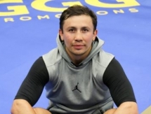 Головкин вернулся к тренировкам