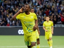 Игрок «Астаны» стал самым бьющим футболистом Лиги Чемпионов