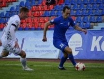 Экс-форвард «Тараза» вернулся в «Мордовию»